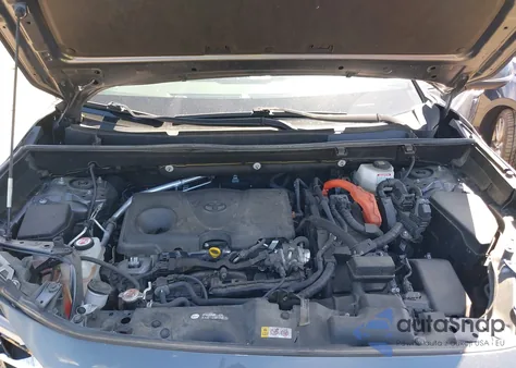 2022 Toyota Rav4 Hybrid Xle из США, поврежденный, VIN JTMRWRFV1ND145321